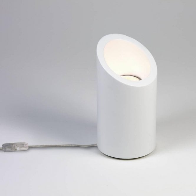 Astro Marasino Floor Lamp Uplighter Plaster