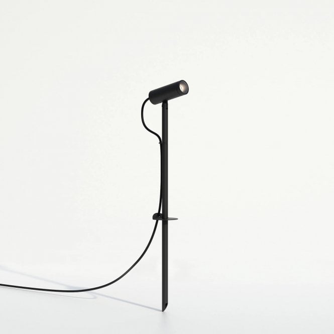 Astro Myos Spike Spot Light, Textured Black