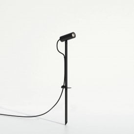 Astro Myos Spike Spot Light, Textured Black