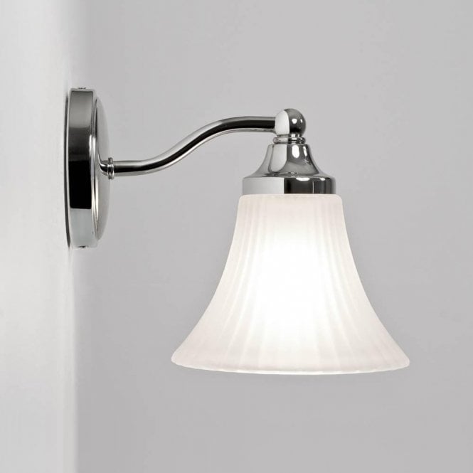 Astro Nena Surface Wall Light Polished Chrome