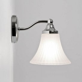 Astro Nena Surface Wall Light Polished Chrome
