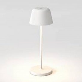 Astro Nomad Outdoor, Rechargeable Table Lamp, Textured White, IP65