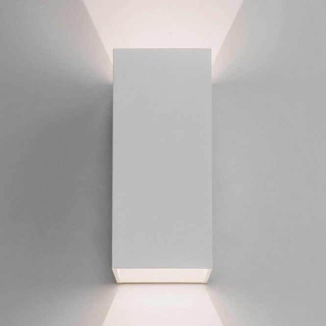 Astro Oslo 160 Outdoor Surface Wall Light