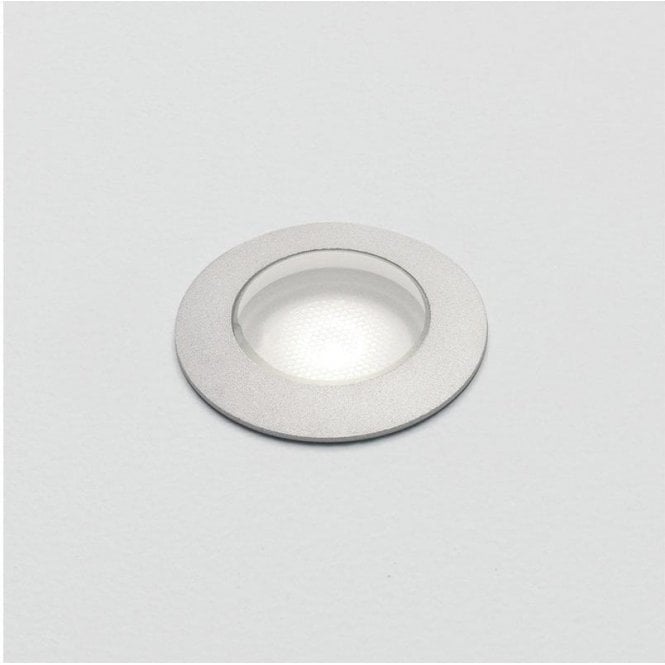 Astro Outdoor Ground Light Anodised Aluminium