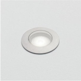 Astro Outdoor Ground Light Anodised Aluminium