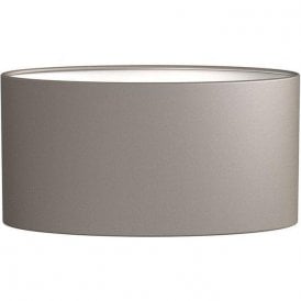 Astro Oval 285 Fabric Oyster Shade