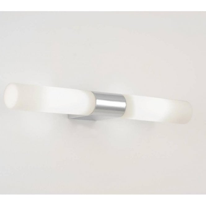 Astro Padova Surface Wall Light in Polished Chrome