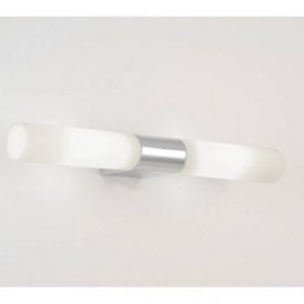 Astro Padova Surface Wall Light in Polished Chrome