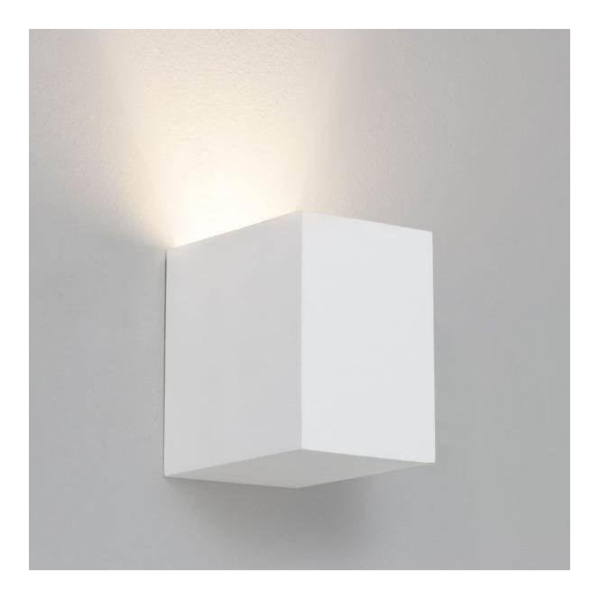 Astro Parma 100 Surface Wall Light Plaster