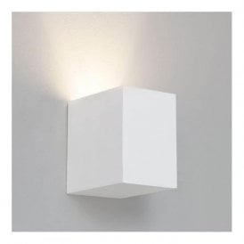 Astro Parma 100 Surface Wall Light Plaster