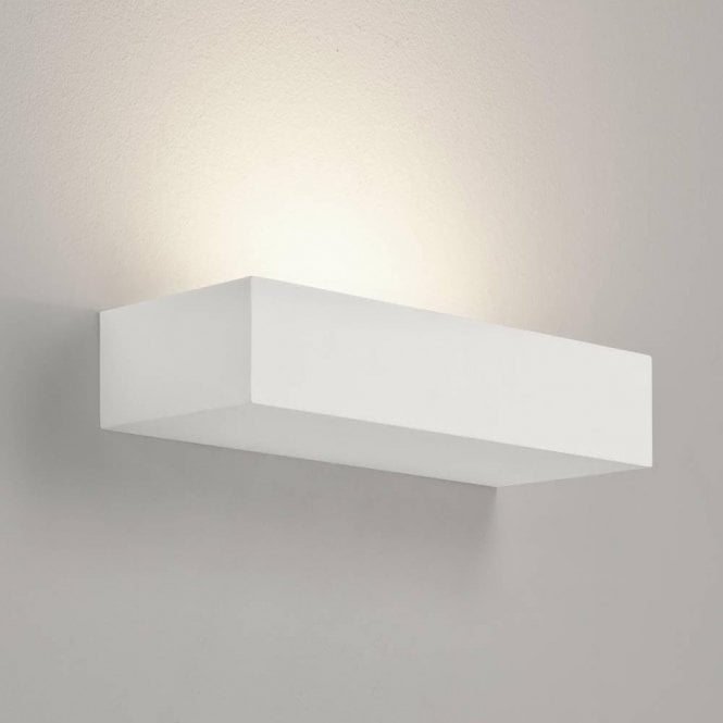 Astro Parma 200 Surface Wall Light Plaster