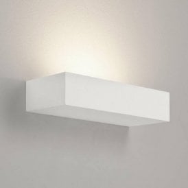 Astro Parma 200 Surface Wall Light Plaster