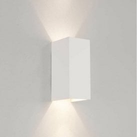 Astro Parma 210 Surface Wall Light Plaster