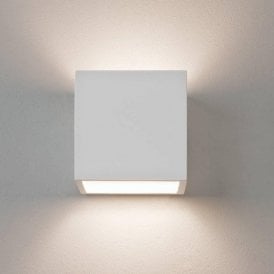 Astro Pienza 140 Surface Wall Light Plaster
