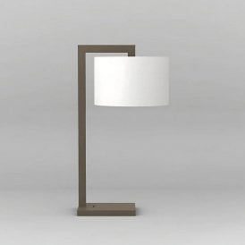 Astro Ravello Table Lamp Bronze