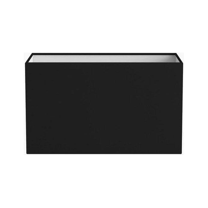 Astro Rectangle 285 Black Fabric Shade