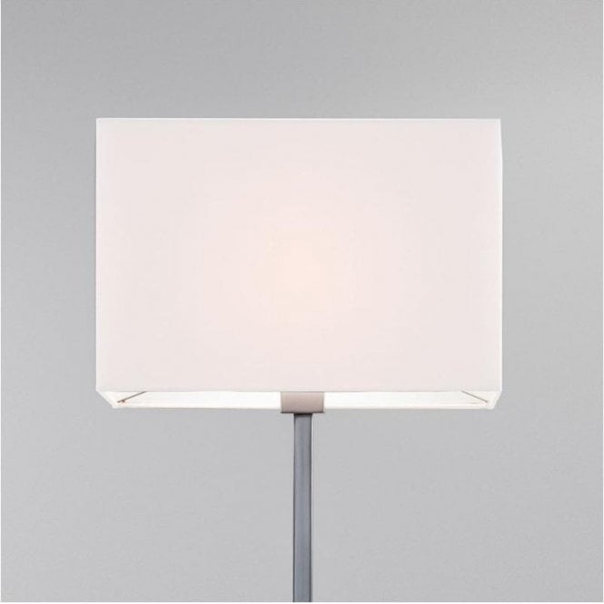 Astro Rectangle 400 White Fabric Shade