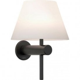 Astro Roma Bathroom Wall Light Matt Black