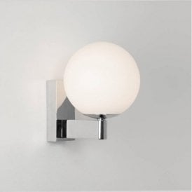 Astro Sagara Surface Wall Light Polished Chrome