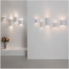 Astro Serifos 170 LED 2700K Surface Wall Light White