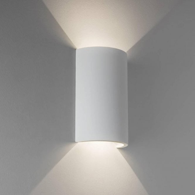 Astro Serifos 170 LED Up/Down Surface Wall Light Plaster