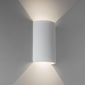 Astro Serifos 170 LED Up/Down Surface Wall Light Plaster