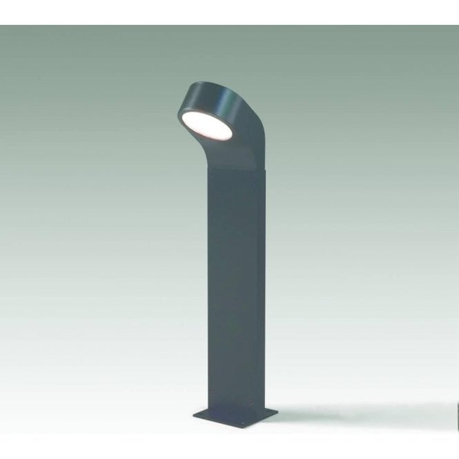 Astro Soprano Bollard Matt Black