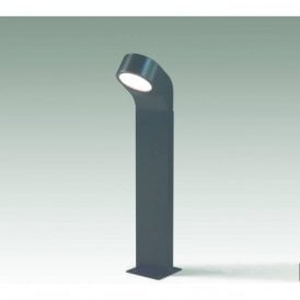 Astro Soprano Bollard Matt Black