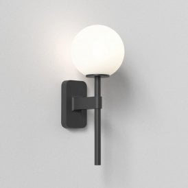 Astro Tacoma Single Wall Light Matt Black (Fitting only)
