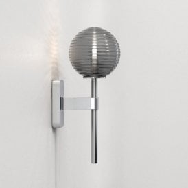 Astro Tacoma Single Wall Light Polished Chrome (Fitting only)