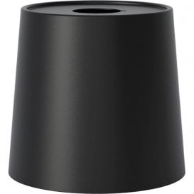Astro Tapered Drum 155 Shade Matt Black