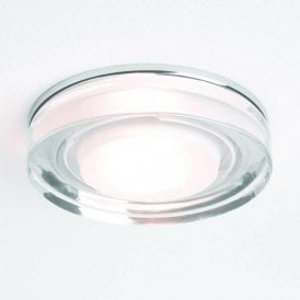 Astro Vancouver Round Downlight Polished Chrome
