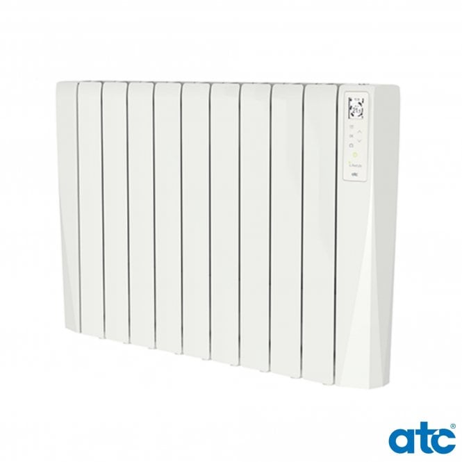  iLifestyle 1.5kW Electric Thermal Radiator White WLS1500