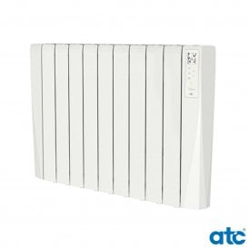 ATC iLifestyle 1.5kW Electric Thermal Radiator White WLS1500