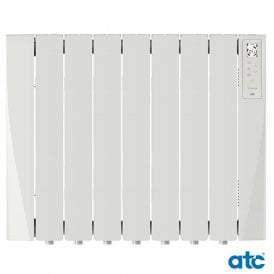 ATC iLifestyle 1200W Electric Thermal Radiator White IP24