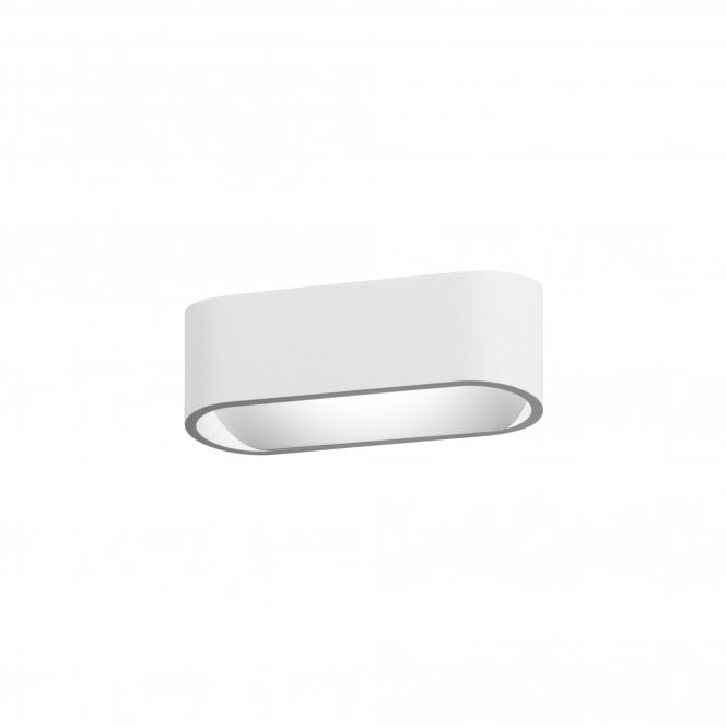 Aura 1 Wall Light White