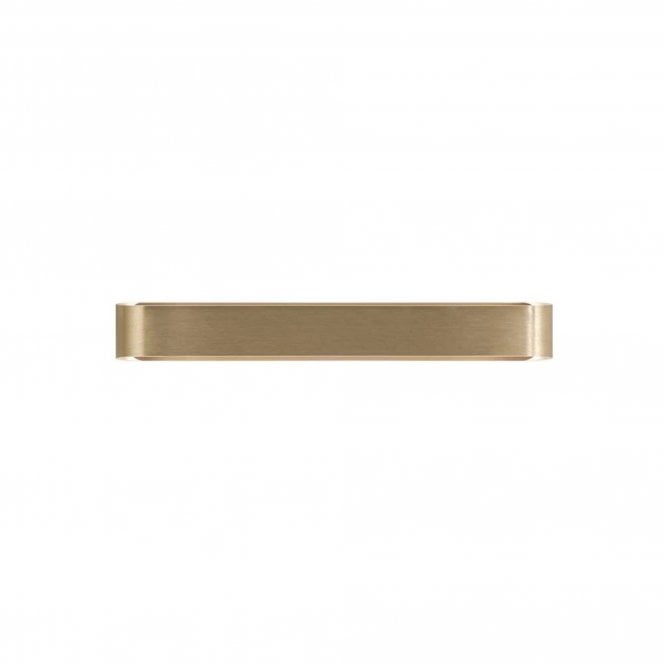 Aura 3 Wall Light Brass