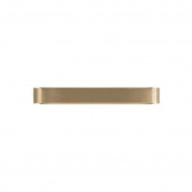 Aura 3 Wall Light Brass