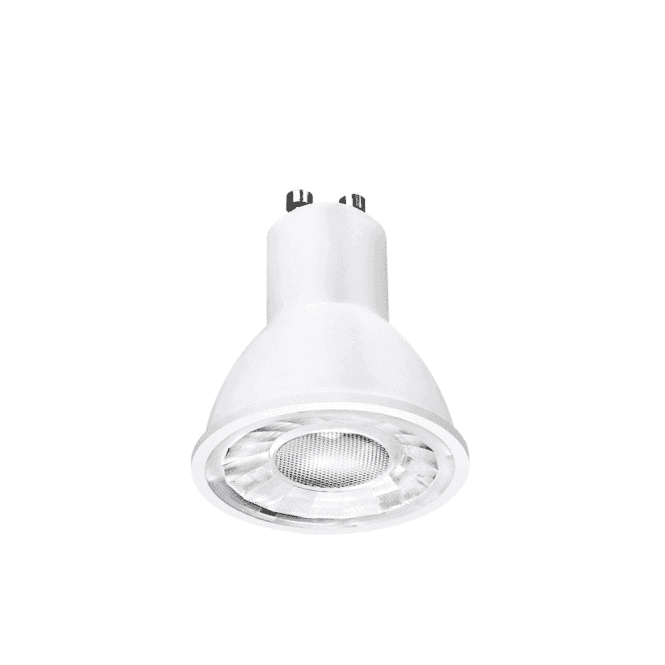 Aurora Ice 5W LED GU10 Non-Dimmable Lamp 4000K Cool White