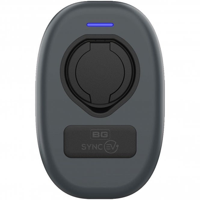 BG Sync Energy EVWC2S7G Smart EV Charger 7.4kW WiFi