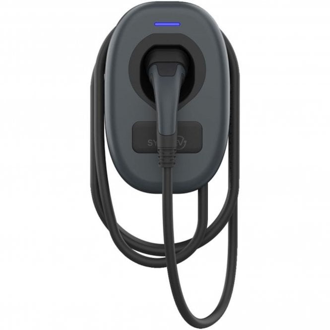 BG Sync Energy EVWC2T7G Smart EV Charger 7.4kW WiFi