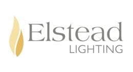 Elstead Lighting Elstead Arabesque 1 Light Surface Wall Light Silver