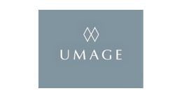 Umage Lighting Umage Santé USB Table Lamp, Brushed Brass