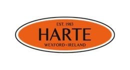 Harte Outdoor Lighting  Contemporary Square Flush Wall Light Black Double E27 290mm