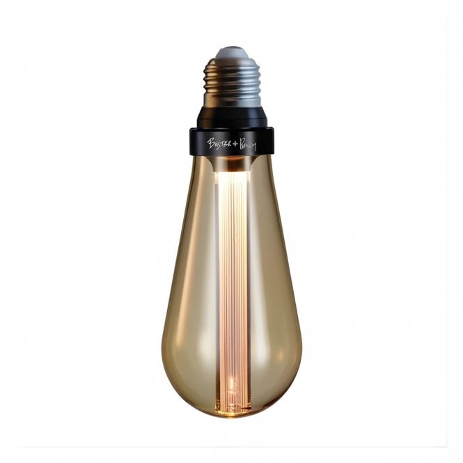 Buster Bulb / Gold - Dimmable
