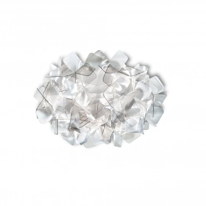 Clizia Large Ceiling Light, FumÃ©