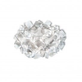 Clizia Large Ceiling Light, FumÃ©
