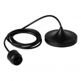 Cord Set Pro Black