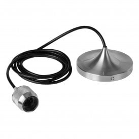 Cord Set Pro Brushed Steel