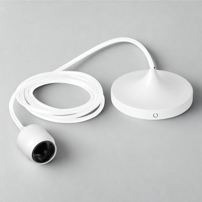 Cord Set Pro White
